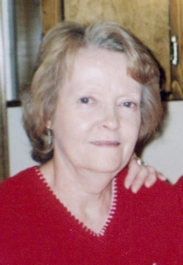 Obituary of Sue Ross
