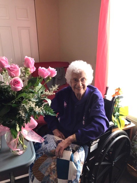 Obituary of Gloria Deloris Wilson