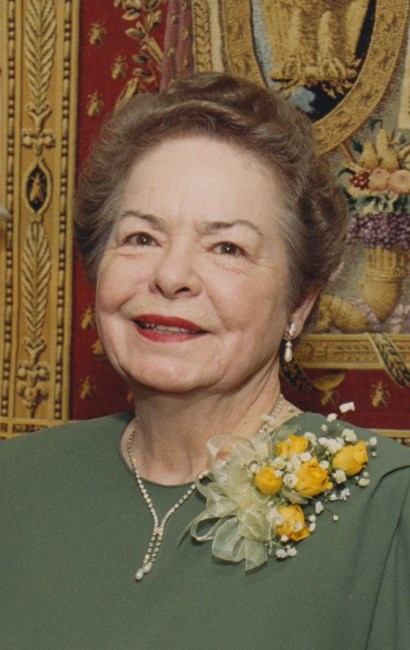 Obituary of Edna Patrick Cook