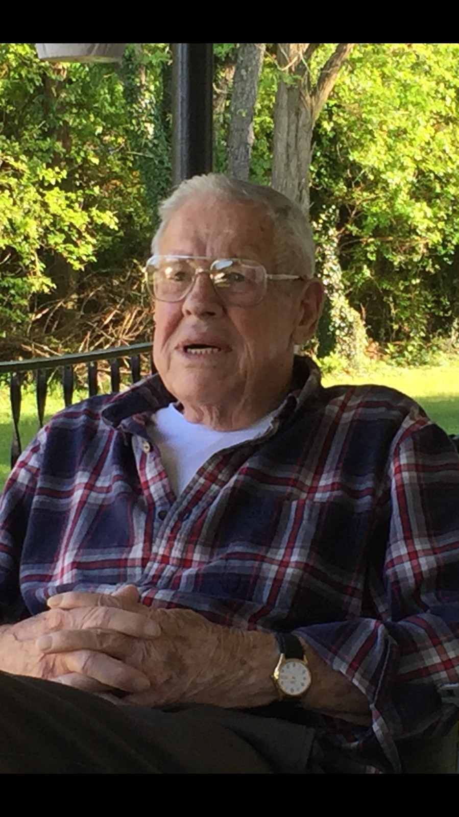 Obituary of Joseph Goode