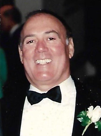 Obituary of Richard Lee Berger