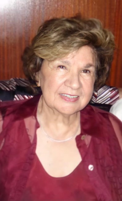 Obituary of Lydia A. Martinez