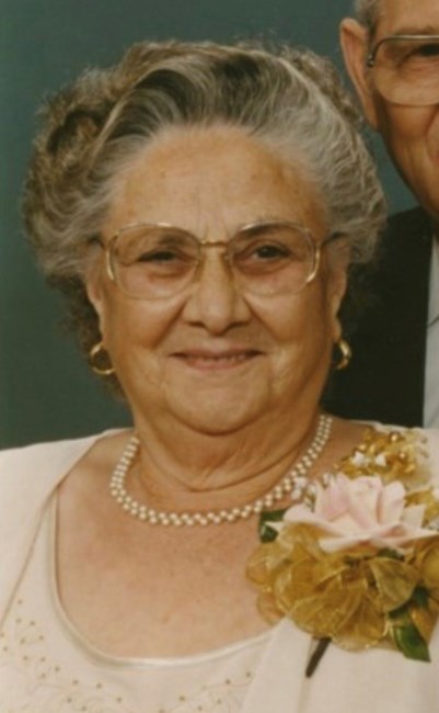 Obituary of Giovanna Zona