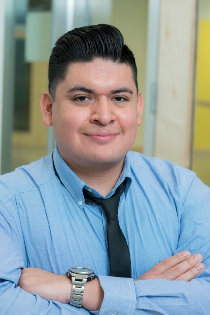 Obituary of Leopoldo Morales Jr.