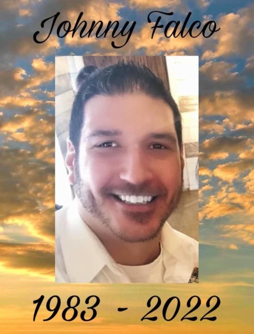 Obituario de John Anthony Falco Jr.