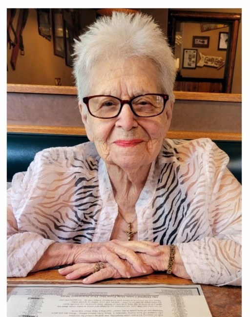 Obituary of Doreen Priscilla Phillips