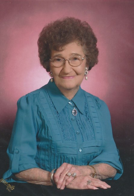 Obituary of Marjorie E. Cook