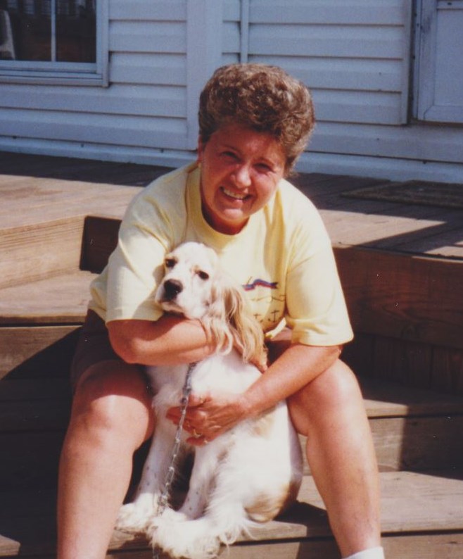 Obituary of Judith Anne Fortin