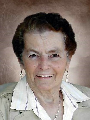 Obituario de Doris Belley