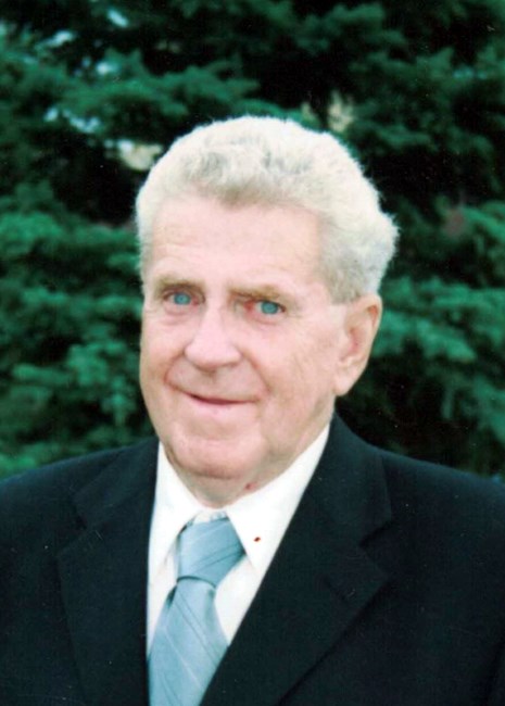 Obituary of Robert William McGuire