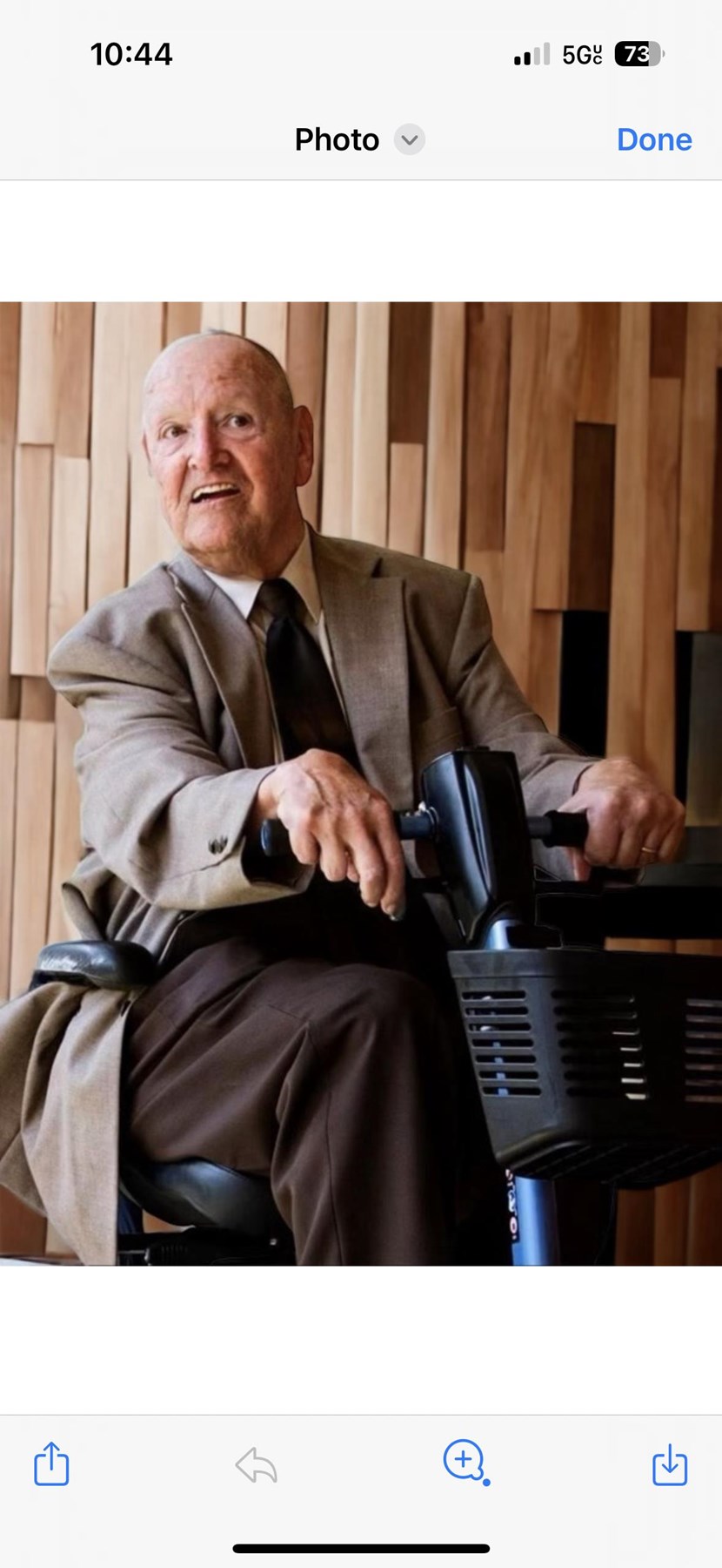 Obituary of William Ellis Carlisle