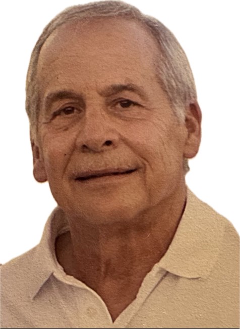 Obituary of James William Melillo