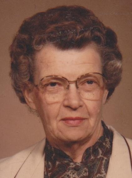 Obituary of Beulah Smitherman Ward