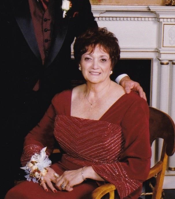Obituary of Antionette Bellantoni
