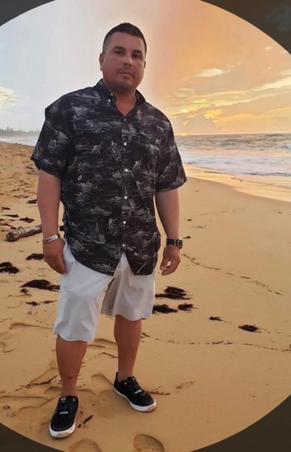 Obituary of Juan Carlos Ramos Pacheco