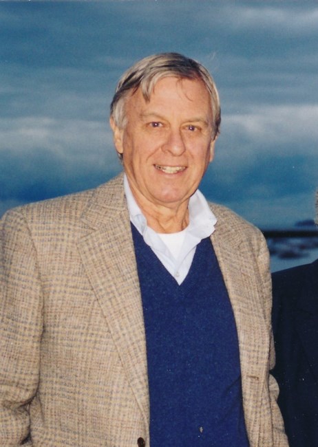 Obituary of G. Alvin Crowell Jr.