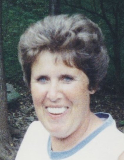 Obituary of Paula Mae Marlin