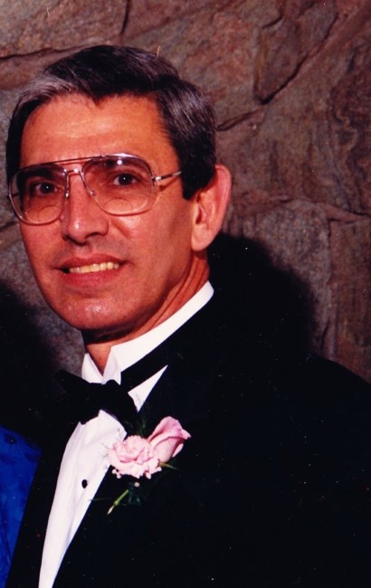 Avis de décès de Richard Payne Moomaw