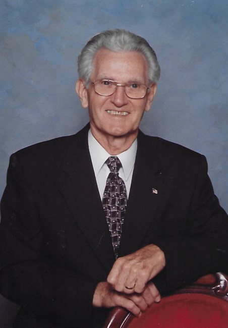 Obituary of Frederick William Marquardt