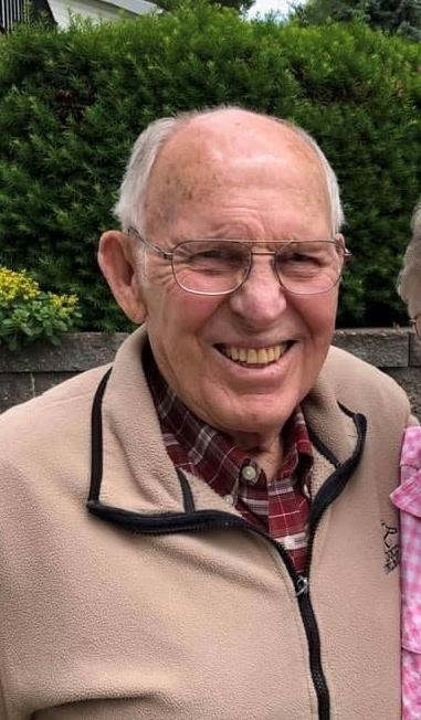 Obituary of Calmer J Nelson