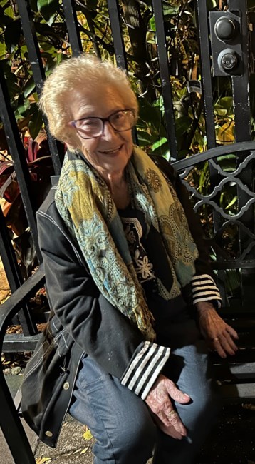 Obituary of María Caridad Iglesias Selles