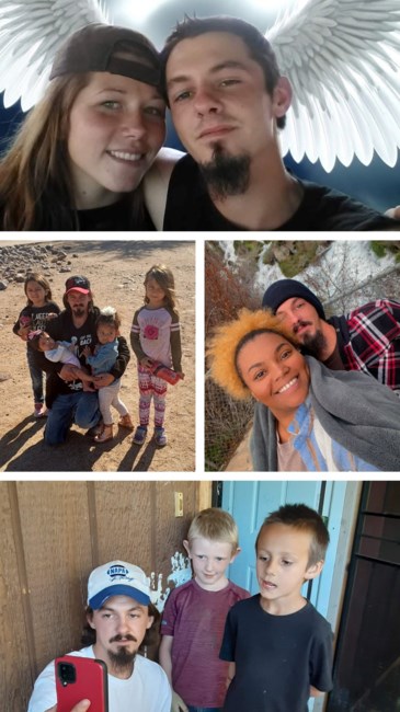 Obituary of Matthew Stephen K-Lyn Boykin