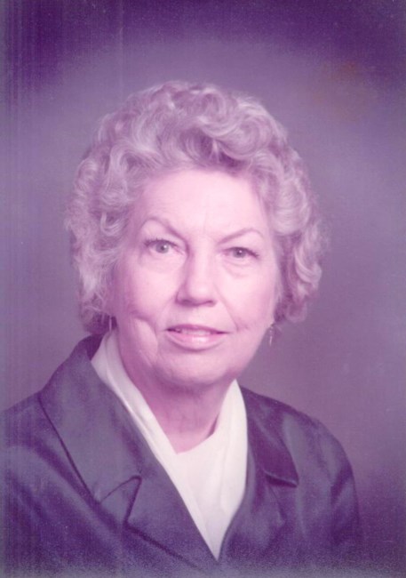 Obituary of Golda Durrett