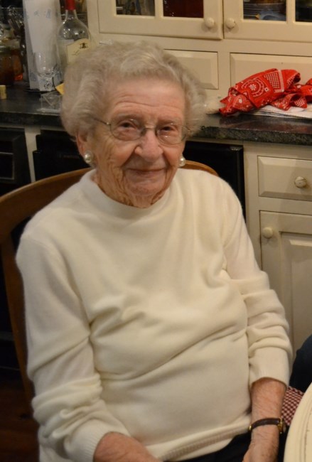 Obituary of Estelle S. Trotter