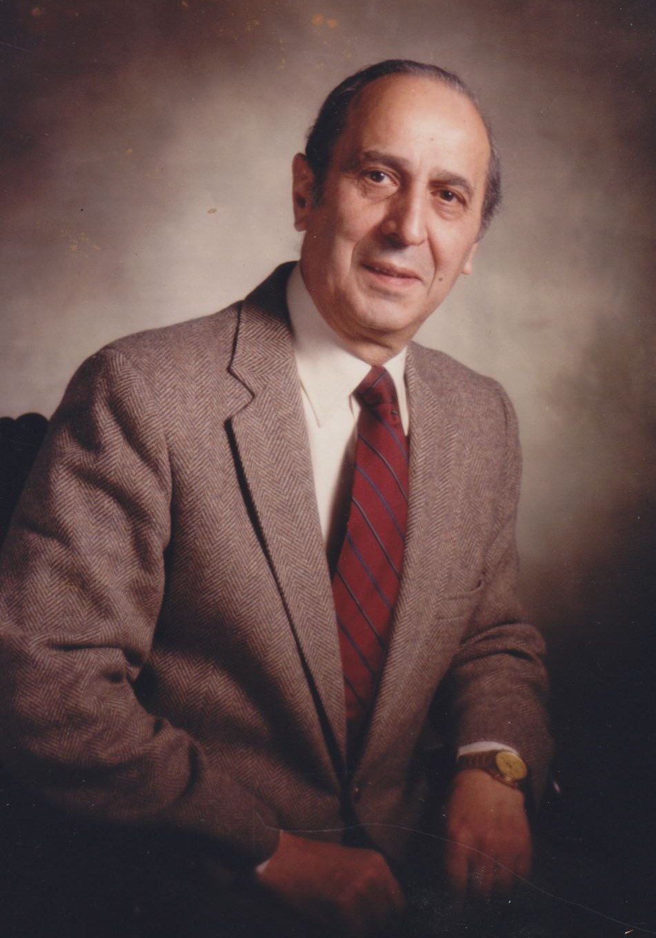 Obituary of Edward Pugliesi PhD