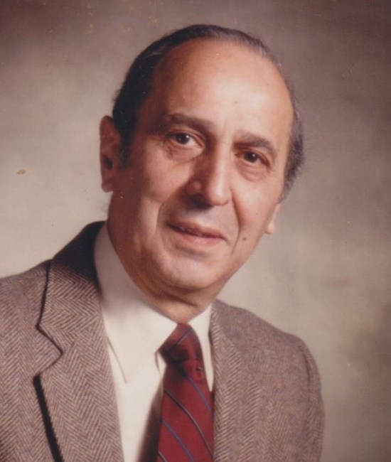 Obituary of Edward Pugliesi PhD