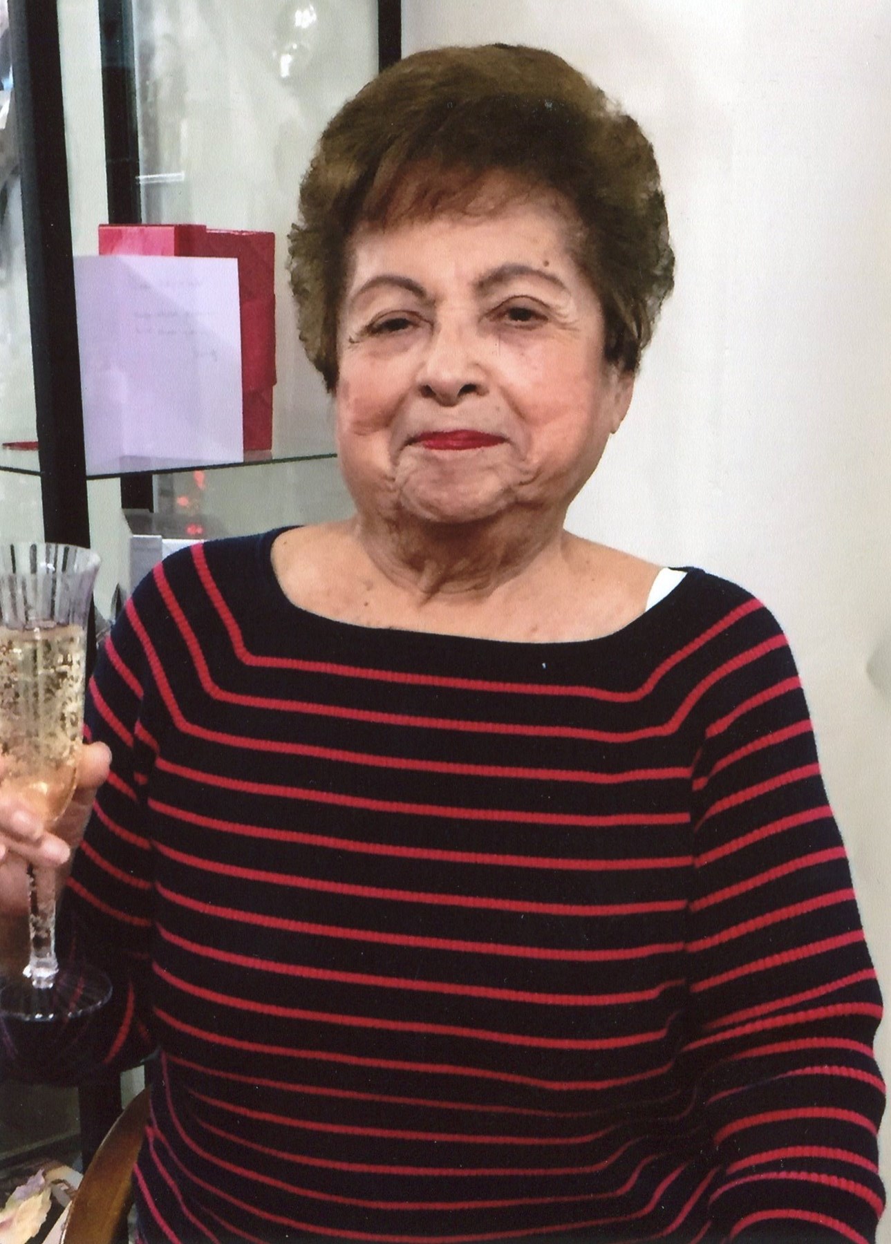 Isabel Garcia Obituary San Jose, CA