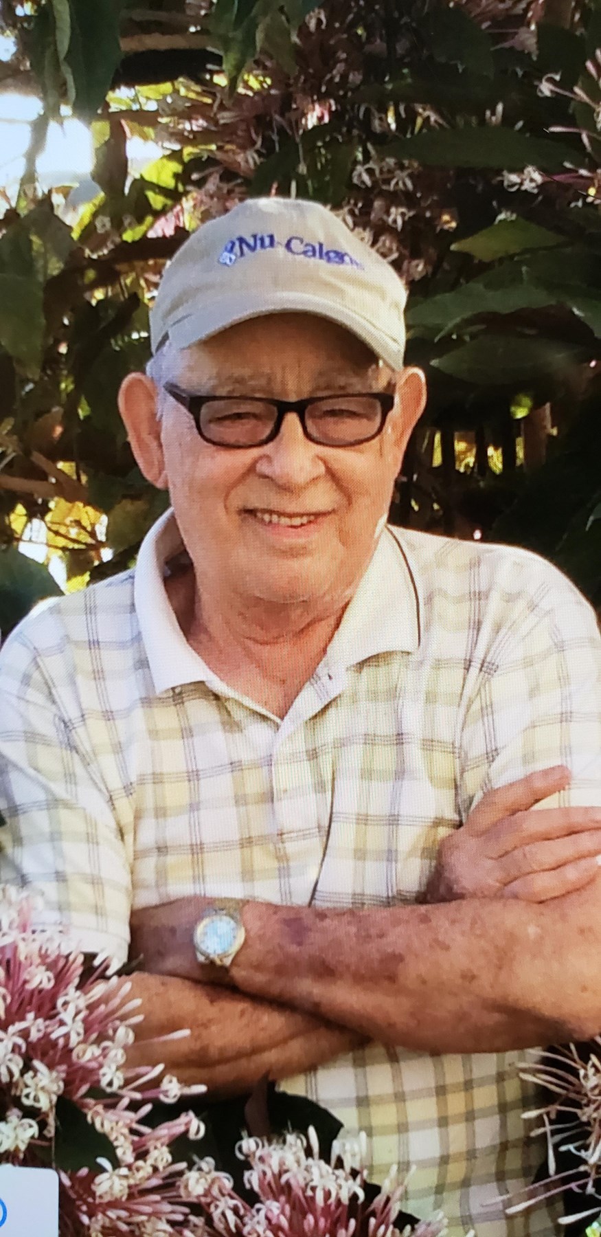 Obituary of Jaime Hernandez