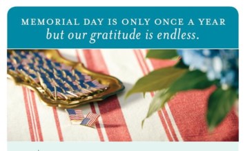 Obituary of Memorial Day
