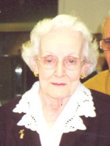Obituary of Lillian Cardineau