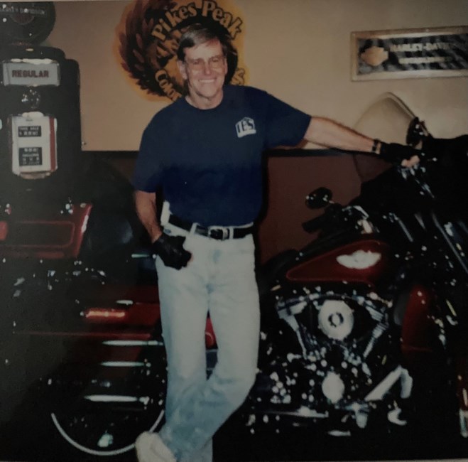 Obituary of Arthur Francis Raidy III