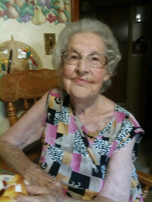 Obituary of Marie Hanks