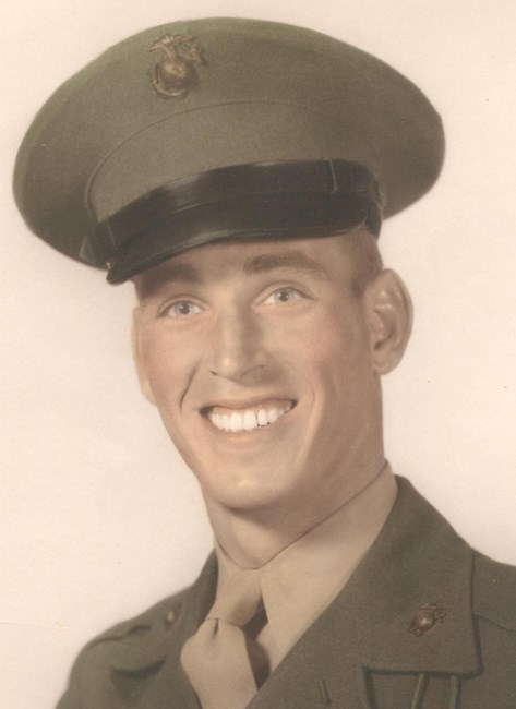 Obituary of Carlo Marino