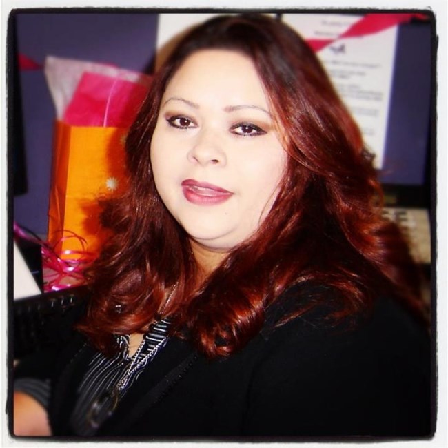 Obituary of Veronica Isabel Contreras