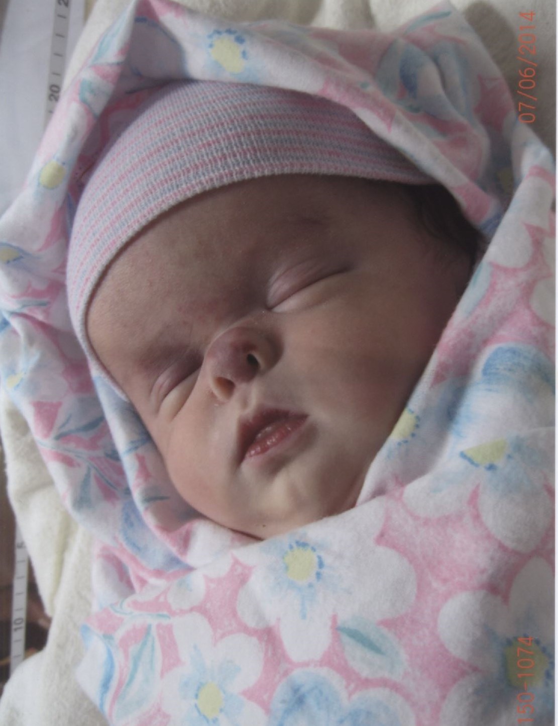 Obituary of Leilani Guadalupe Munoz