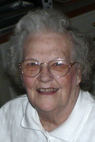 Obituary of Frances Jean Gundy