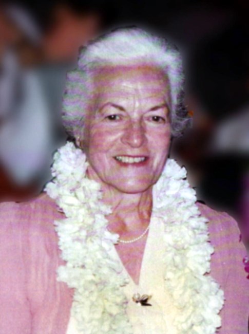 Obituary of Gloria Jean Goede