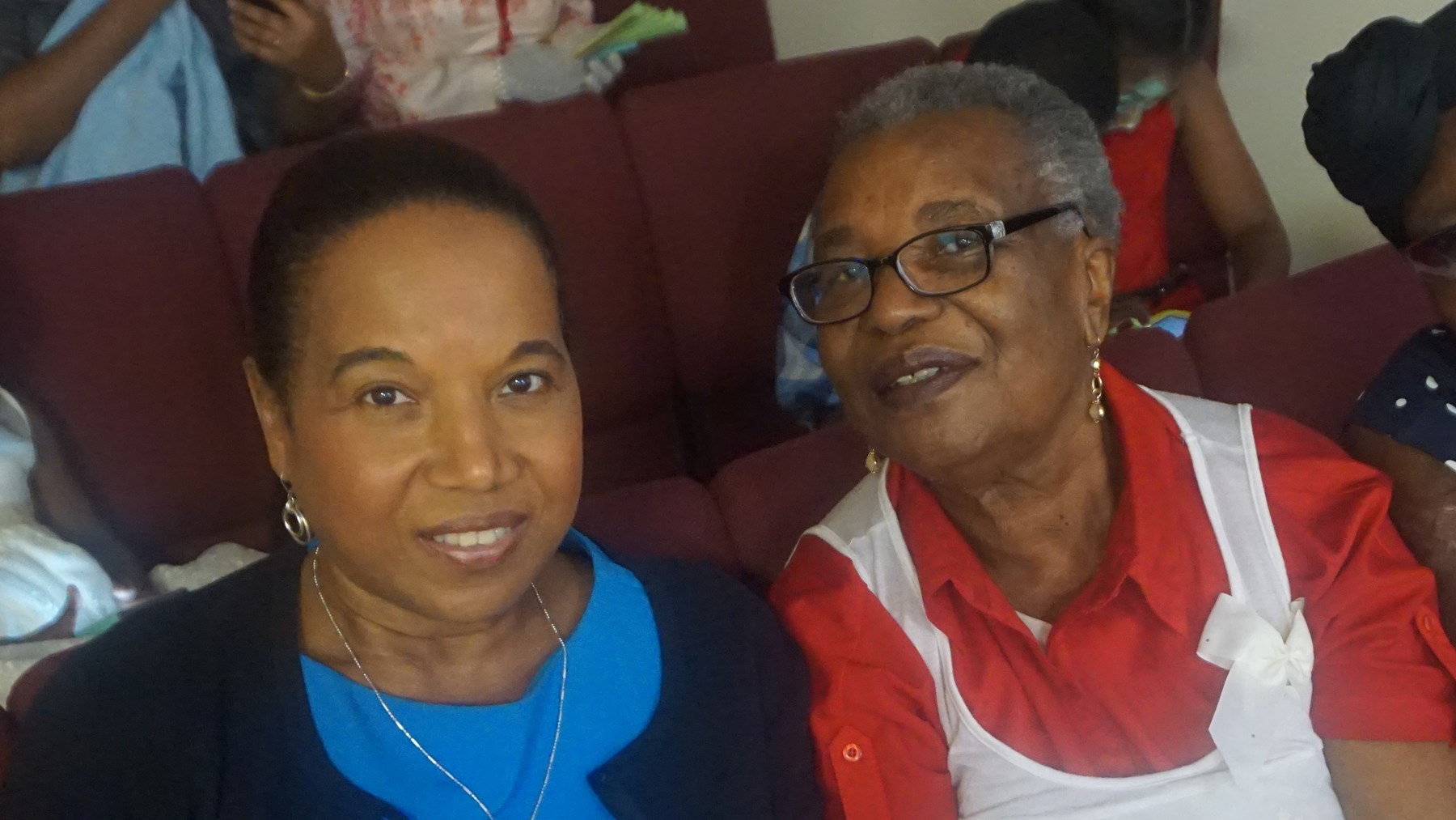 Obituary of Atheliane Senaus