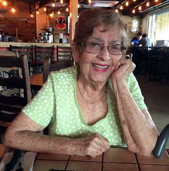 Obituario de Carmen Colón Santiago