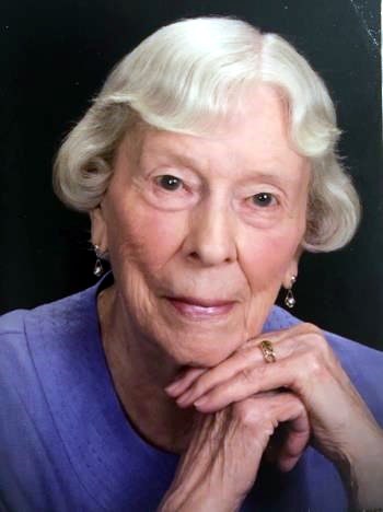 Obituary of Jane Elizabeth McHam