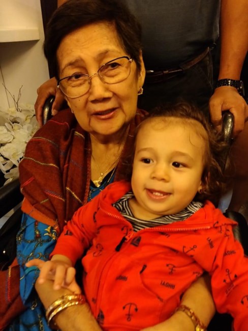 Maxima Gozum Obituary Bonita Ca