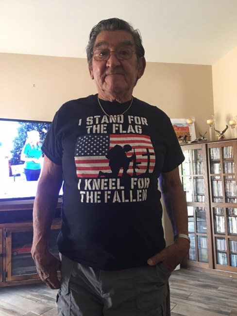 Obituary of Rudolph "Rudy" Alvino Martinez