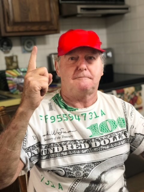 Avis de décès de Charles William Van Kirk