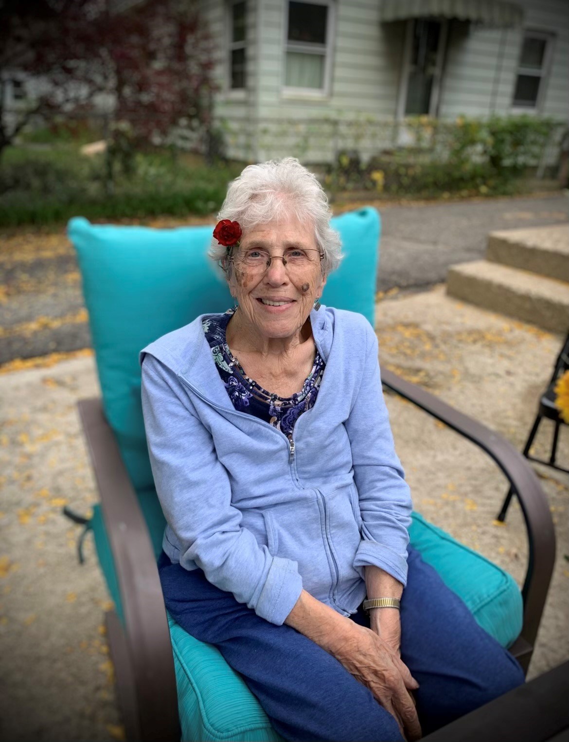 Obituary of Eleanor "Ellie" Jackson