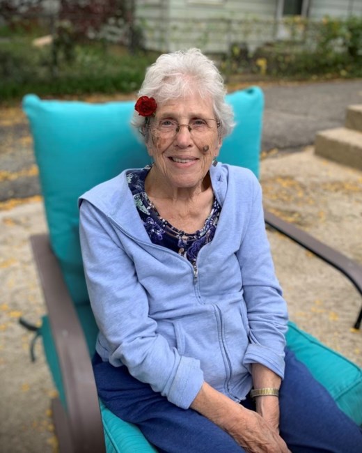 Obituary of Eleanor "Ellie" Jackson