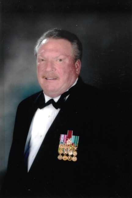 Avis de décès de Lt. Colonel James Palmer Goulette (Ret.)
